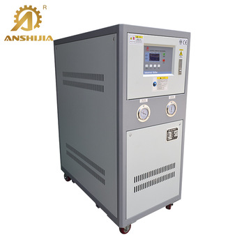 反應釜水冷式冷水機