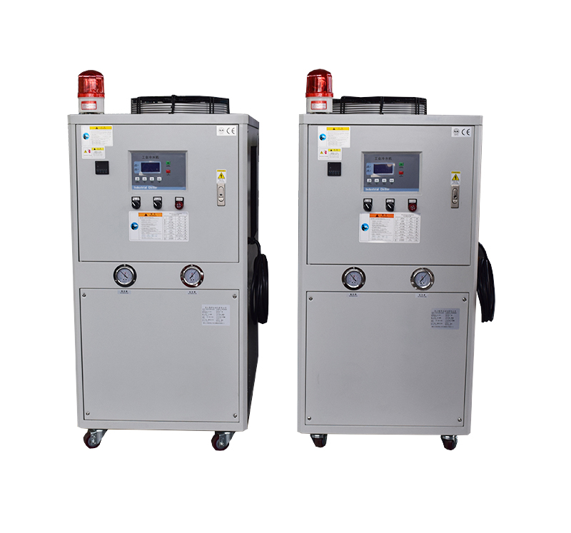 3匹6KW風冷式非標冷熱一體